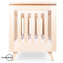 Afbeelding in Gallery-weergave laden, Ledikant esdoornhout (special)