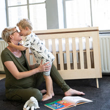 Afbeelding in Gallery-weergave laden, Ledikant esdoornhout (special)